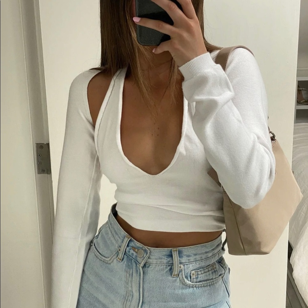 Princess Polly Heavenly Sent Top